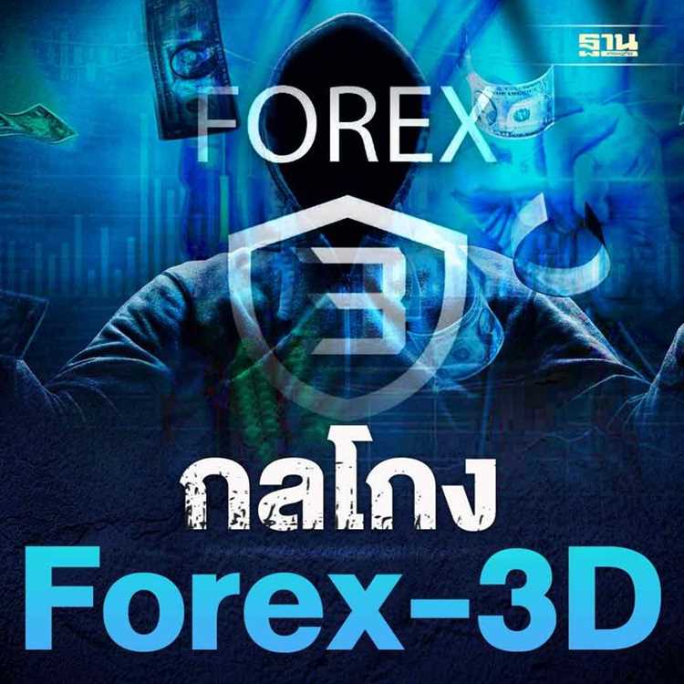 การวิเคราะห์ช่วงราคาของ Forex 3D