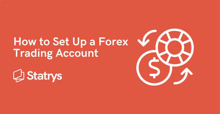 Forex broker how to open account
