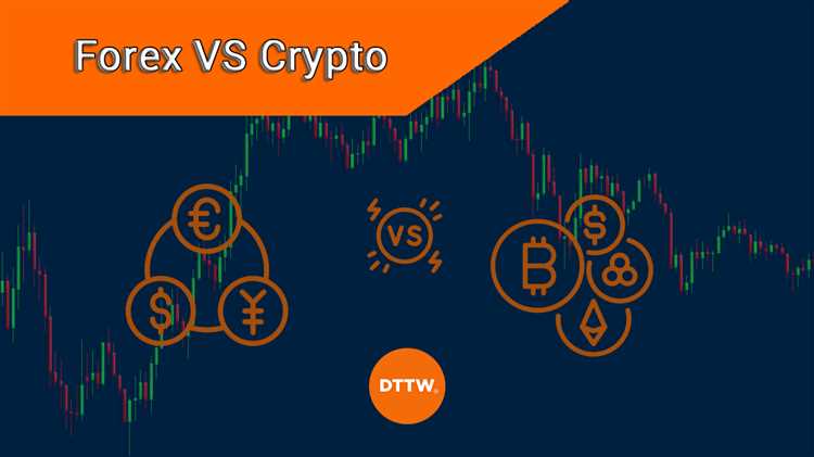 Forex vs crypto which is better