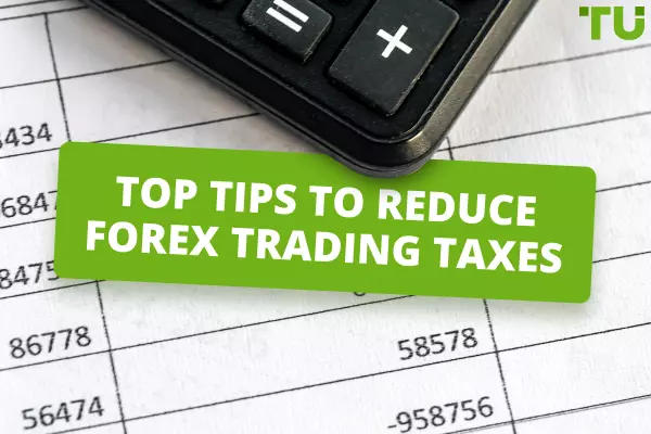 How are forex gains taxed