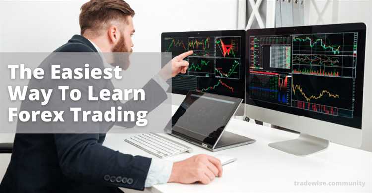 How can i learn forex trading