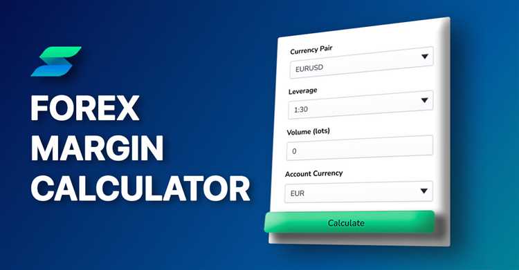 How do you figure your margin forex