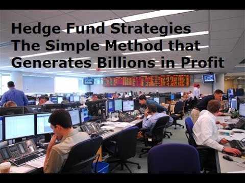 How hedge funds trade forex