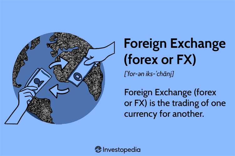 How is forex trading