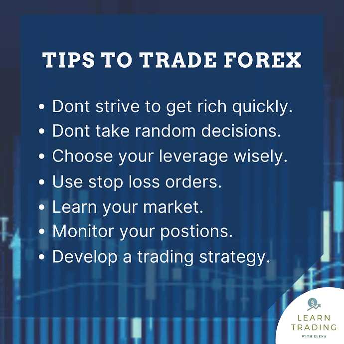 How long to learn to trade forex
