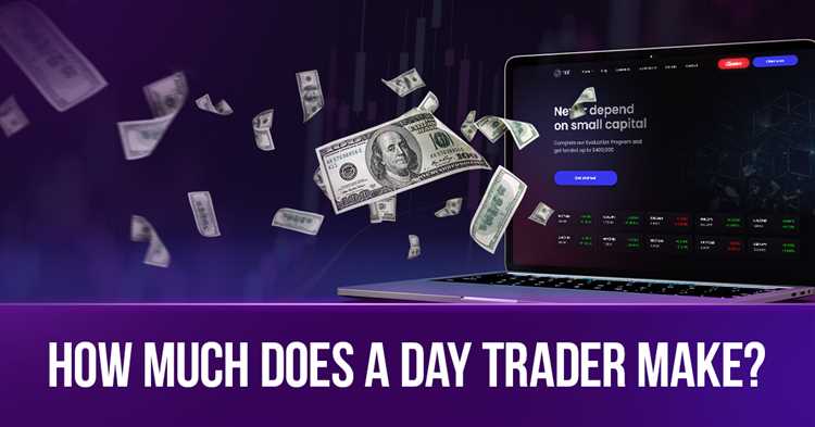 How much do you make with forex trading