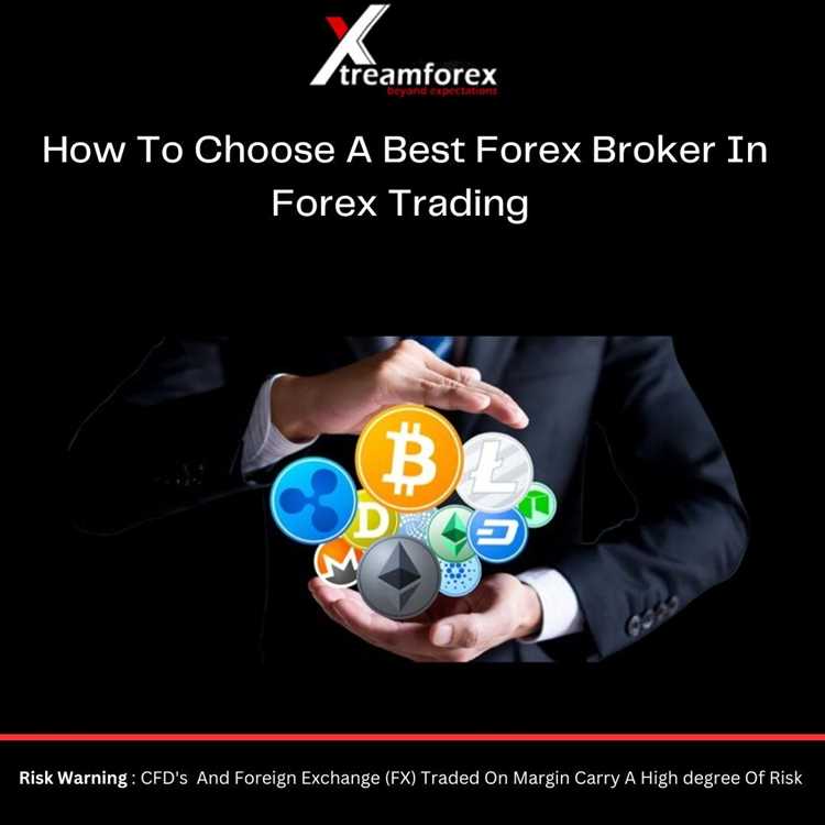 How to choose forex broker