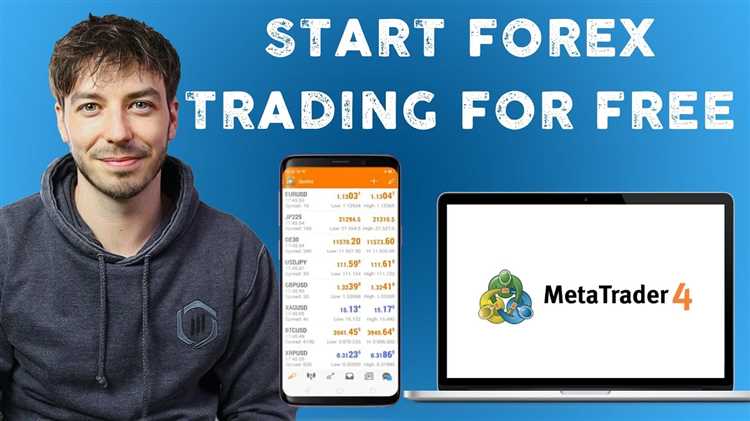 How to create a demo account for forex trading