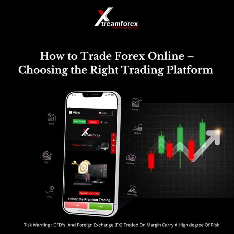 How to forex trade online