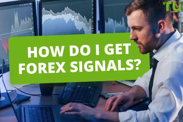 How to get signals for forex trading