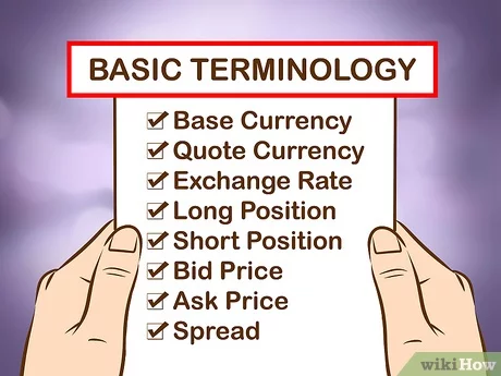 How to learn forex trading