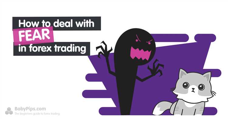 How to overcome fear in forex trading