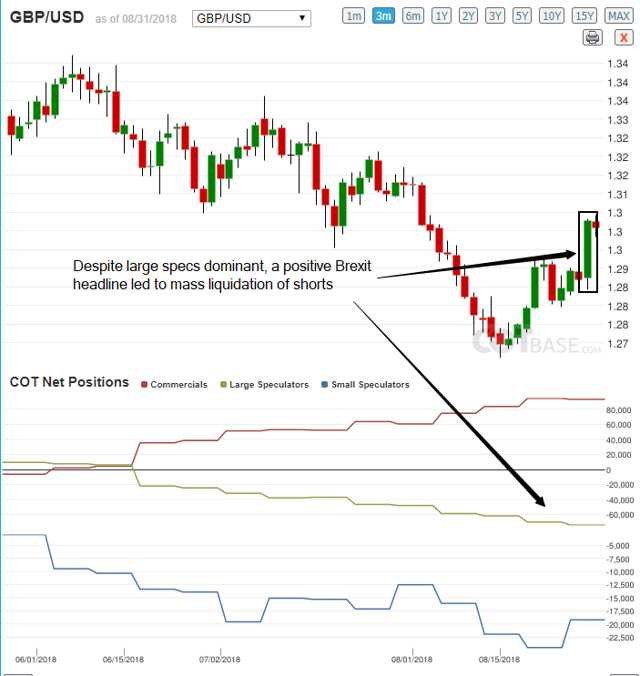 How to read cot report forex pdf