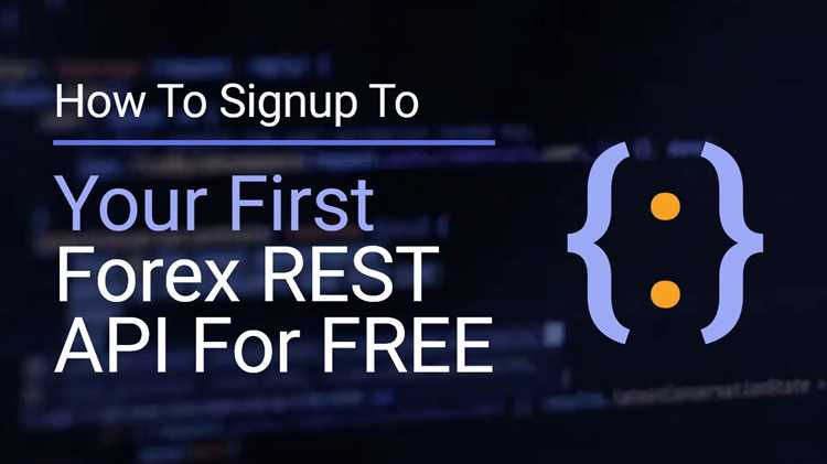How to sign up for forex