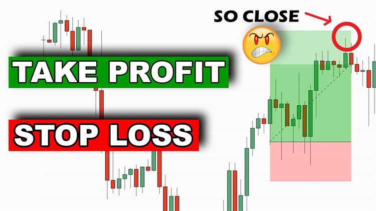 How to take profit in forex trading