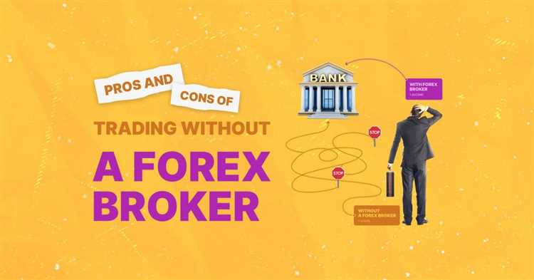 How to trade forex without a broker