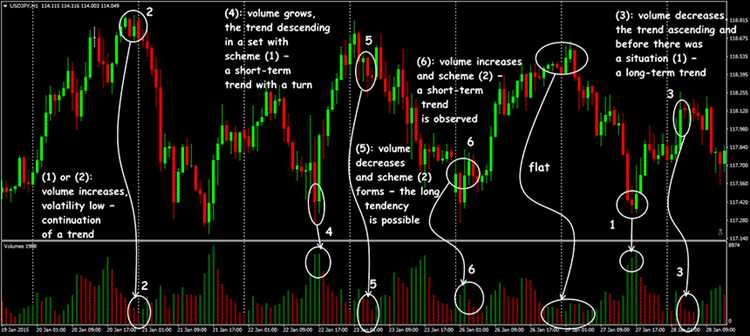 How to use volume indicator in forex