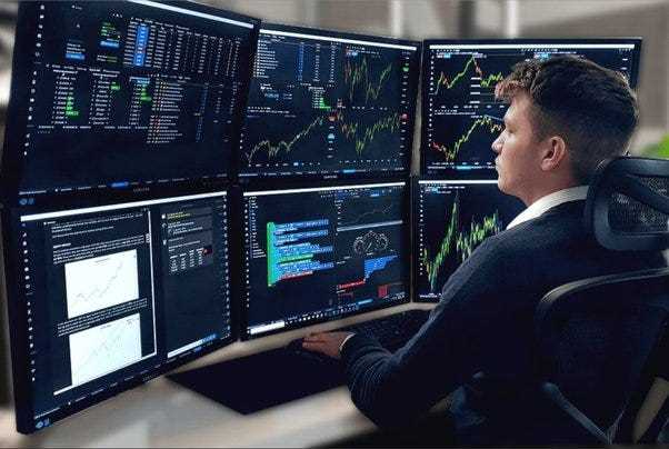 What are forex traders