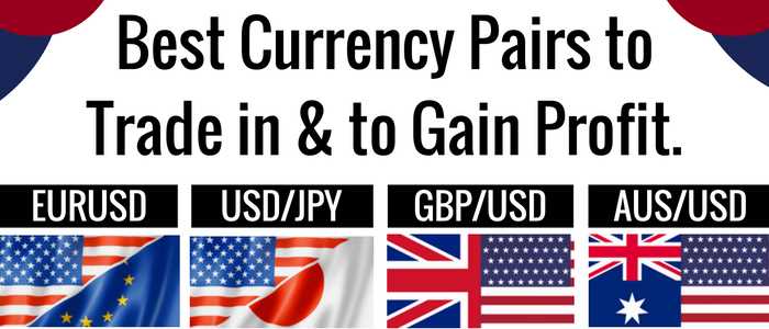 What are the best forex pairs to trade