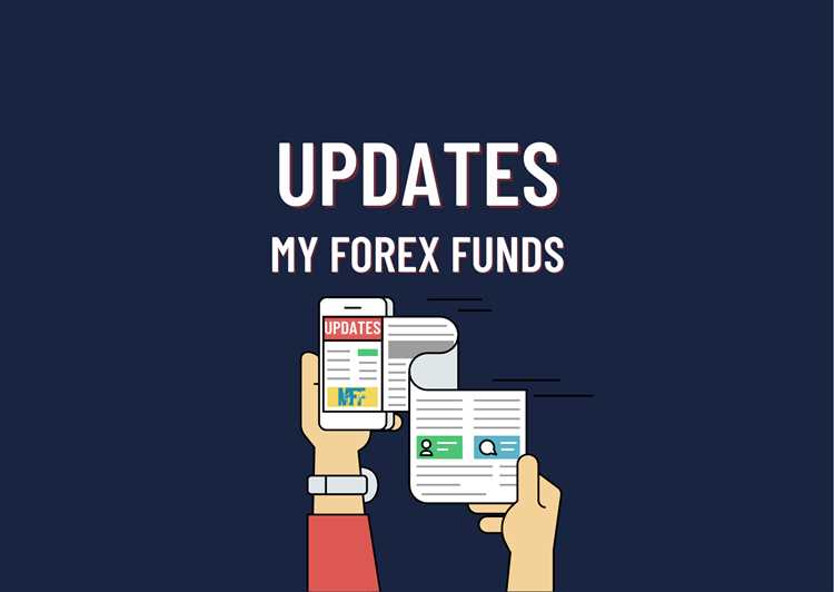 What broker does my forex funds use