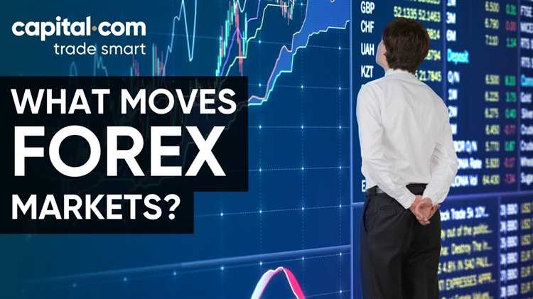 What causes the forex market to move