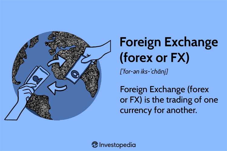 การทำงานของตลาด Forex