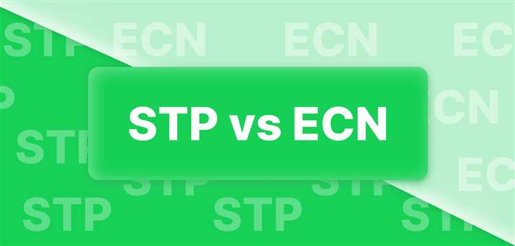 What is forex ecn account