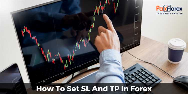 What is sl and tp in forex