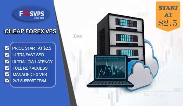 ประโยชน์ของการใช้บริการ VPS ในตลาดฟอเร็กซ์