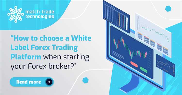 What is white label forex