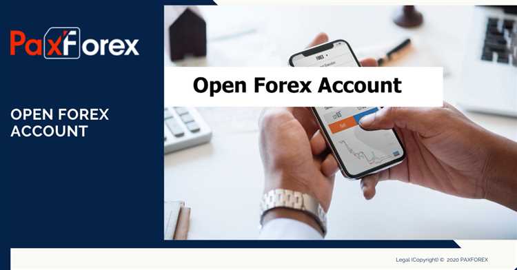 What type of forex account should i open