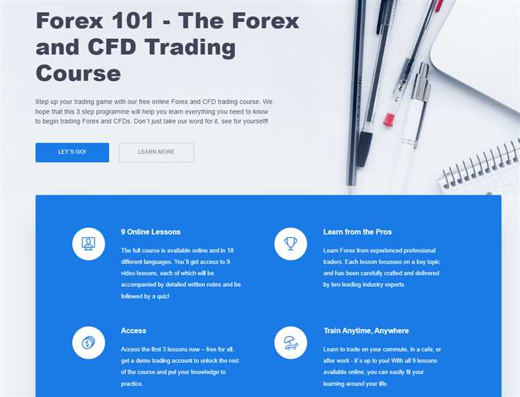 Where to start with forex trading
