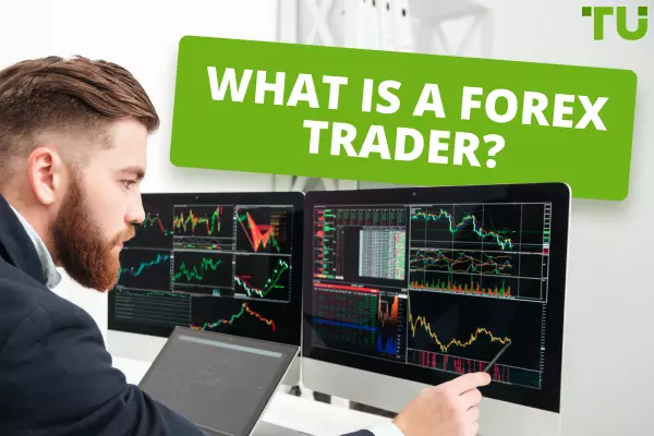 Who are forex traders