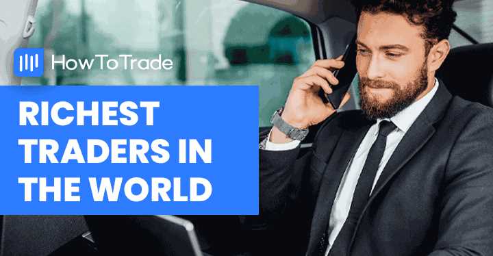 Who are the top forex traders