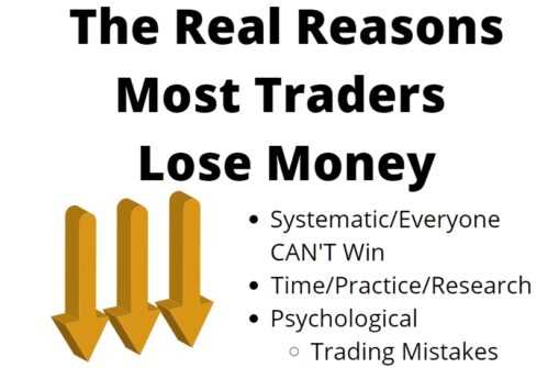 Why forex traders lose money